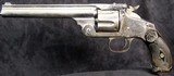 S&W #3 Target Revolver - 2 of 14