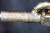 Cased pair of French Screw Barrel Percussion Pistols - 6 of 13