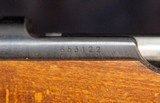 Swedish Model 38 Mauser Rifle - 6 of 13