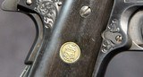 Customized Fed Ord Engraved 1911 - 9 of 14