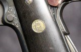 Customized Fed Ord Engraved 1911 - 12 of 14