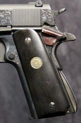 Customized Fed Ord Engraved 1911 - 3 of 14