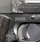 Customized Fed Ord Engraved 1911 - 8 of 14
