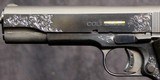 Customized Fed Ord Engraved 1911 - 11 of 14