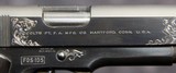 Customized Fed Ord Engraved 1911 - 7 of 14