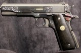 Customized Fed Ord Engraved 1911 - 2 of 14