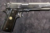 Customized Fed Ord Engraved 1911 - 1 of 14