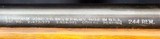 Remington 722 Rifle - 8 of 15