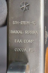 Baikal IZH-27EM-1C - 11 of 15