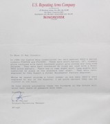 Winchester 9422 Special Order Carbine, One of Two Made - 3 of 15