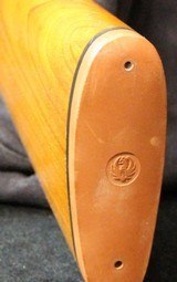 Ruger Model 77 Varmit, Flat Bolt - 8 of 13
