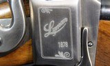 Lyman 1878 Sharps by Pedersoli - 7 of 15