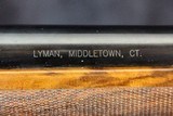 Lyman 1878 Sharps by Pedersoli - 8 of 15