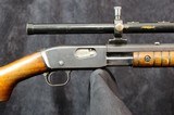 Remington 12C Rifle with Perios Scope - 4 of 15