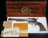 Colt Single Action Army, 3rd Gen - 14 of 15