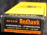 Ruger Redhawk Revolver - 13 of 15