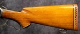 Winchester Model 71 Rifle - 8 of 15