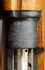 Swedish Model 96 Mauser - 7 of 7