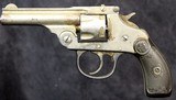 Iver Johnson DA Revolver - 2 of 11
