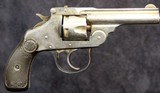 Iver Johnson DA Revolver - 1 of 11