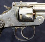 Iver Johnson DA Revolver - 4 of 11