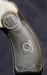 Iver Johnson DA Revolver - 6 of 11