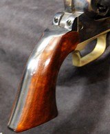 Reproduction Model 1848 Walker Percussion Revolver - 14 of 15
