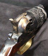Reproduction Model 1848 Walker Percussion Revolver - 15 of 15