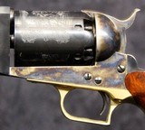 Reproduction Model 1848 Walker Percussion Revolver - 9 of 15