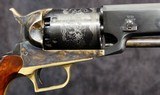 Reproduction Model 1848 Walker Percussion Revolver - 3 of 15