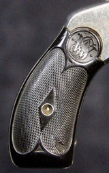 S&W .38 1st Model DA - 3 of 15