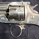 S&W .38 1st Model DA - 5 of 15