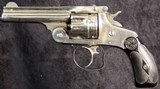 S&W .38 1st Model DA - 2 of 15