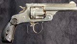 S&W .38 1st Model DA - 1 of 15