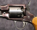 Euro-Arms Rogers & Spencer Percussion Revolver - 4 of 15