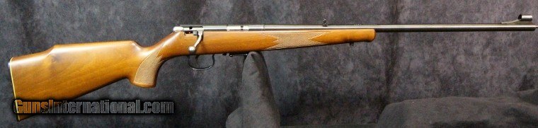 Anschutz Model 1516 Rifle