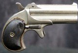 Remington "95" Double Derringer