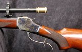 Uberti "High Wall" Deluxe Rifle - 7 of 15
