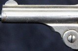 Iver Johnson Hammerless Revolver - 8 of 11