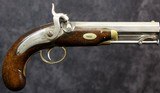 Tryon of Philadelphia Percussion Pistol - 1 of 15