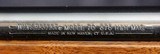 Winchester Model 70 "Super Express" Rifle - 14 of 15
