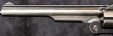 S&W 2nd Model American Cut for Stock - 5 of 13
