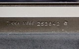 Tikka Model 595 Rifle - 9 of 15