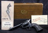 Colt Frontier Scout Single Action - 10 of 15