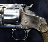 S&W #3 Target Revolver - 4 of 11