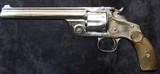 S&W #3 Target Revolver - 2 of 11