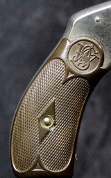 S&W #3 Target Revolver - 6 of 11