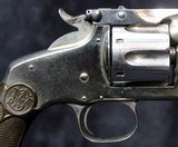 S&W #3 Target Revolver - 7 of 11