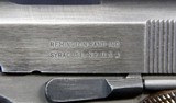 Remington Rand 1911A1 Pistol - 9 of 13