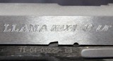 Llama Max1 1911 Pistol - 8 of 12